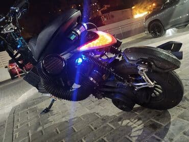 mapet satışı: - CUSTOM, 125 sm3, 2024 il, 5000 km — 5