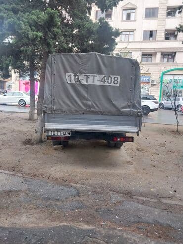 QAZ 3302: 2.3 l | 2007 il 125000 km