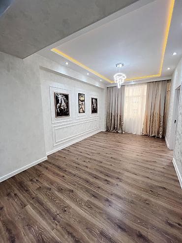 Yeni tikili: 2 otaqlı, Yeni tikili, 60 kv. m — 5