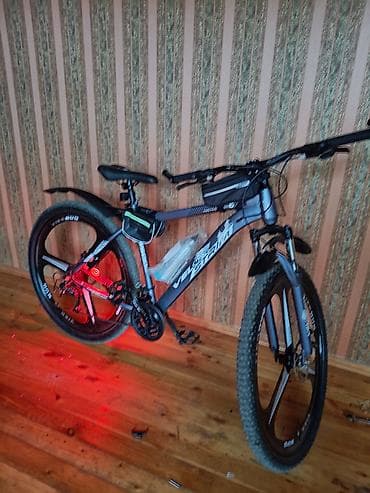 29 velo: Новый Городской велосипед 29", скоростей: 21, Самовывоз — 3