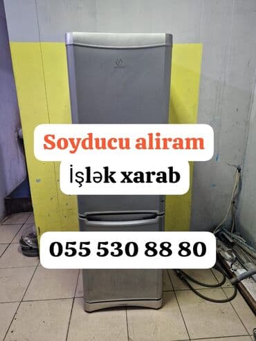 soyuducu metbex: Xarab və işlək soyducu aliram .şəkilin vochapa atin qiymətləndirək — 1