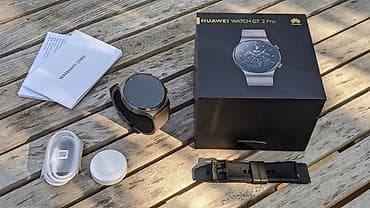 https smart ady az: İşlənmiş, Smart saat, Huawei, Suya davamlı, rəng - Qara — 3