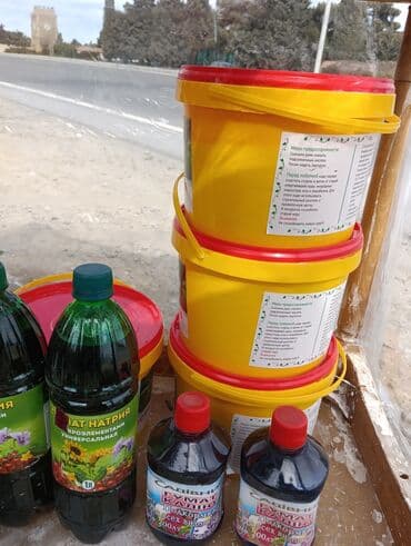 əhəng daşı satışı: Torf gubresinn satşi 2.50kepik çox olana endirim olacaq super — 1