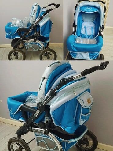 купить бу коляску: Б/у, Возраст: 30 месяцев — 4