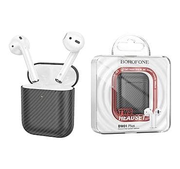 микрофон наушник: Новый Беспроводные (Bluetooth) Наушники, Borofone — 2