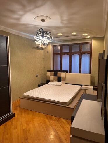 ленинградский проект 3 х комнатная: Баку, 8-ой микрорайон, 3 комнаты, Вторичка, м. Азадлыг Проспекти, 80 м² — 7