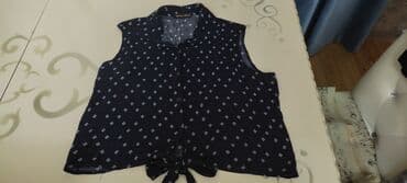 женская шифоновая блуза: Рубашки и блузы — 7