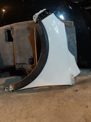 w210 krilo: Great Wall M4 2014 il, İşlənmiş — 2