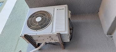 printe: Taube split kondisioner sistemi - Brend/model: TAUBE (divar tipli — 3