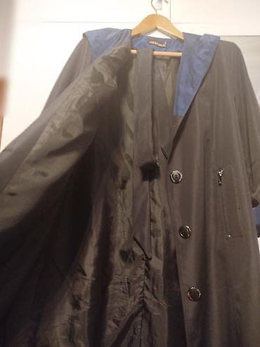 brend saat: Plaş, 3XL, rəng - Qara — 4