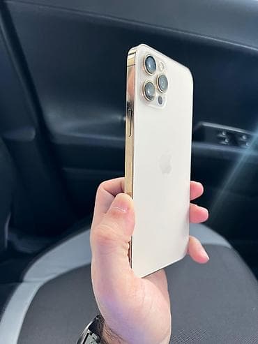 ipad 8 32 gb: IPhone 12 Pro, Qızılı, Face ID — 1