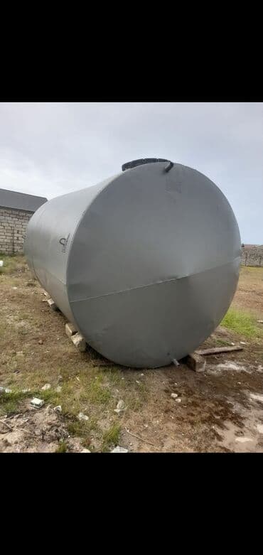 plasmas su ceni: Бак, Металл, 1000 л. л, Б/у, Самовывоз, Платная доставка — 13