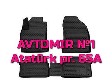 TOYOTA Auris 2013 ayaqalti "AILERON", "NOVLINE", "LOCKER", "FORMIKA"