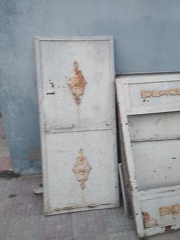 Allahın salamı olsun hərkəsə dəmir darvaza satılır ideal vəziyyətdədir
