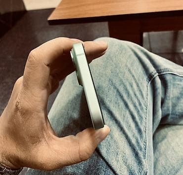 apple w: IPhone 15, Yaşıl, Simsiz şarj — 5
