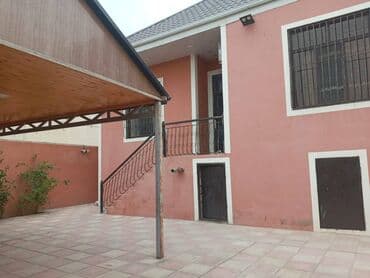 qaracuxurda ev: 100 kv. m, 3 otaqlı — 1