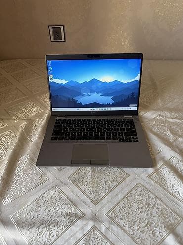 tikis isi: İşlənmiş Dell Latitude, 14 ", Intel Core i5, 256 GB, Ünvandan götürmə — 2