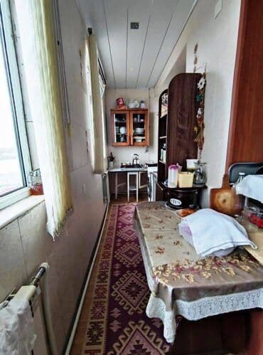 1 otaqlı kohnə tikili: Bakı, Bakıxanov qəs., 2 otaqlı, Köhnə tikili, 40 kv. m — 6