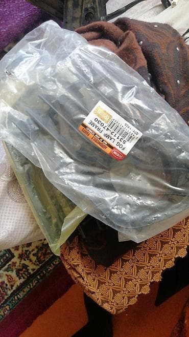 Другие автомобильные запчасти: Toyota üçün orijinal ehtiyat hissələri paketi Tərkib: - Toyota — 4