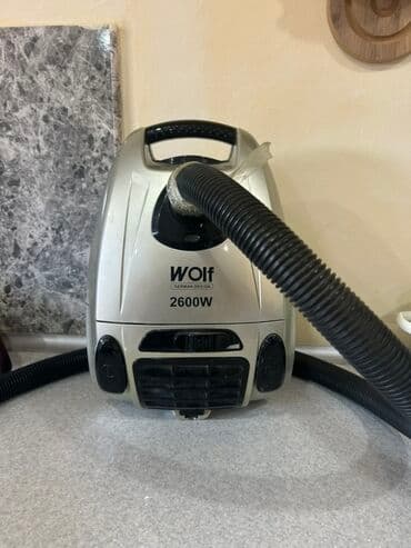 su ilə işləyən tozsoran: Tozsoran Kenwood, Quru təmizləmə — 2