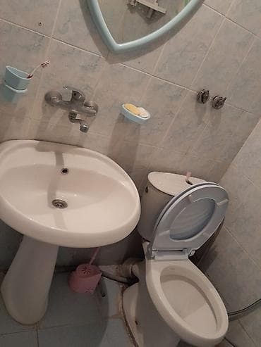 Elmler metrosunun yaxinliginda 1-otaqli orta temirli menzil uzun — 7