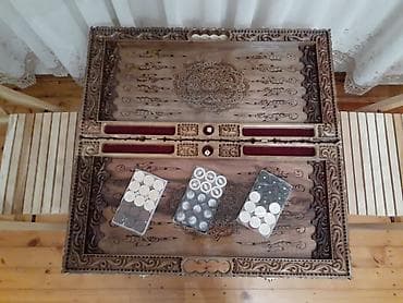 Другое для спорта и отдыха: Yendi temiz qoz agacinann el iwdii — 7