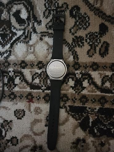 Qol saatı, rəng - Qara — 3