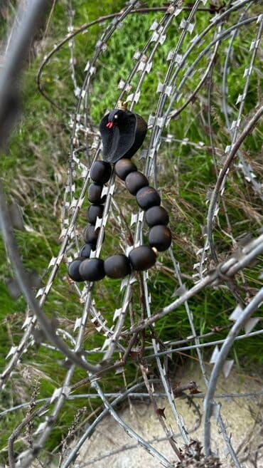 ebonit tesbeh: Təsbehlər hazər əldə var.
Çeşid çoxdu.
Çatdırılma edilir.
Əl işləridi — 5