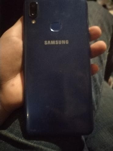 samsung galaxy 361: Samsung цвет - Голубой, Отпечаток пальца — 2