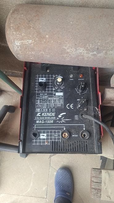 svarka aparatlari: Qaynaq aparatı Qaz, Kredit yoxdur — 1