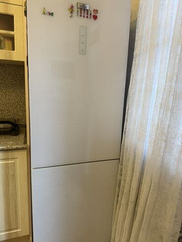 Блендеры: 2 двери Talberg Холодильник Продажа, цвет - Белый, Встраиваемый — 4