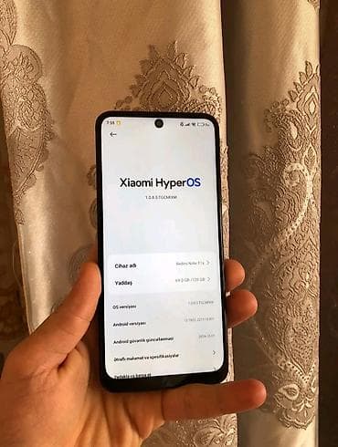 baku electronics redmi note 8: Redmi Note 11, 128 GB, rəng - Qara, İki sim kartlı — 1