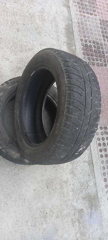 disklər r16: Lassa 2 qış şinləri dəsti yüxşı veziyyetde deşik cırıqı yoxdu 2 ededi — 3