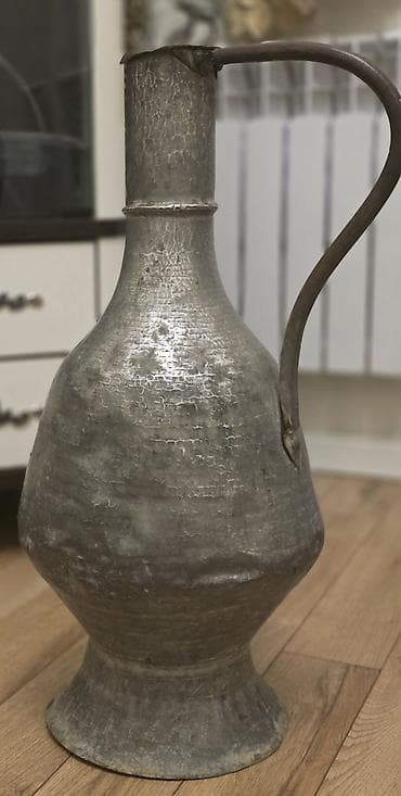 icki: Rəng - Gümüşü, Metal — 1