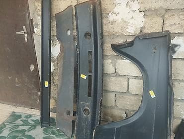 Avtomobil kuzov detallarının dəsti Tərkib: - Sağ və sol tərəf