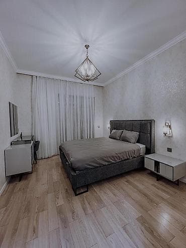 аренда квартира: İcarəyə verilir 2 otaqlı yeni tikili 65 m², Ağ şəhər q. Kateqoriya — 8
