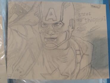 Другие услуги: Qara karandaşla realist portretlər (fotoportretlər) çəkirəm. Qiymət — 4