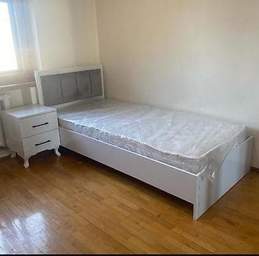 bazali taxt: Yeni, Təknəfərlik çarpayı, Bazasız, Matras ilə, Siyirməsiz, Rusiya — 3