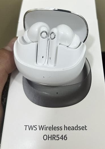 kompakt telefonlar: Acer TWS Wireless Headset OHR546 Yeni. islenmeyib - Tam simsiz — 5