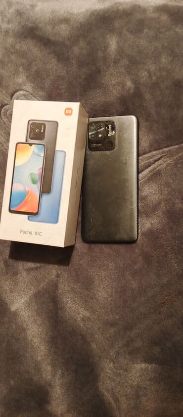 redmi not 10 c: Redmi 10C, 128 GB — 4