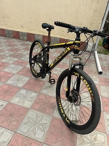 stelsport velosiped: Velosiped – AKSPORT dağ tipli model - Geniş və yüngül alüminium tipli — 3