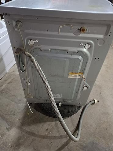 note 50 pro: LG 8kg önyükləmə paltaryuyan maşın - Model xətti: LG Inverter Direct — 4