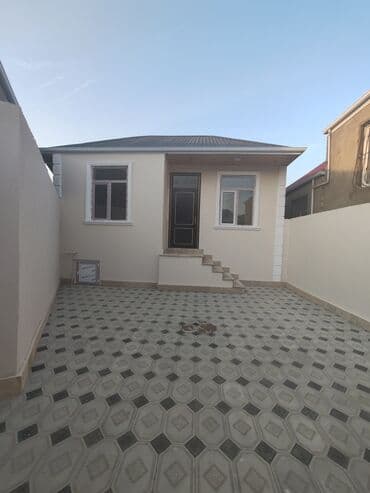 heyet evleri mingecevirde: Binəqədi qəs. 3 otaqlı, 100 kv. m, Kredit yoxdur, Yeni təmirli — 12