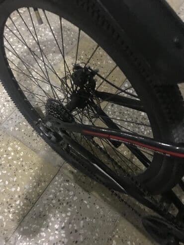 mingecevir velosiped: Yeni Şəhər velosipedi Stark, 26", sürətlərin sayı: 7, Ödənişli çatdırılma — 1