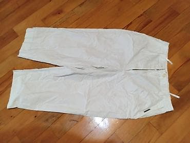 şalvarlar: Paltar dəsti – 3 cüt şalvar 1) Mavi cins şalvar - Klassik açıq-mavi — 4