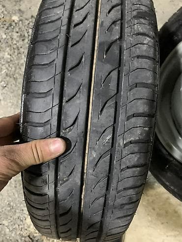 avtomobil kredit: Disk təkər 185 / 65 / R 15 — 2