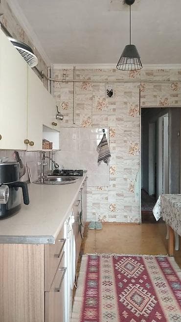 gence menzil satisi: Sumqayıt, 2 otaqlı, Köhnə tikili, 50 kv. m — 5