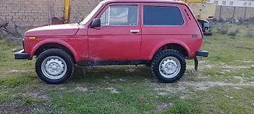 VAZ (LADA) 4x4 Niva: 1.6 l | 834000 km Ofrouder/SUV