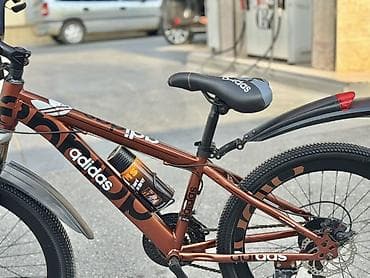 suru: Velosiped ADİDAS 24 Luk Skorsnoy .Ela veziyyetdedir.Heç bir problemi — 6
