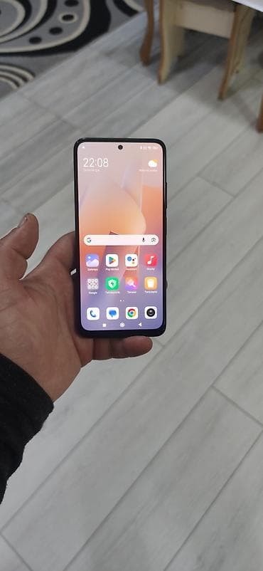 samsung note 7 qiymet: Redmi Note 11, 128 GB, rəng - Boz — 4